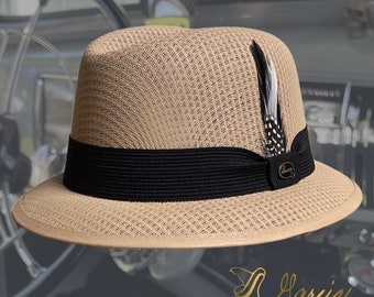 Classic Mocha Lowrider Derby Garcia Signature Hat