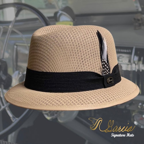 Classic Mocha Lowrider Derby Garcia Signature Hat - Etsy