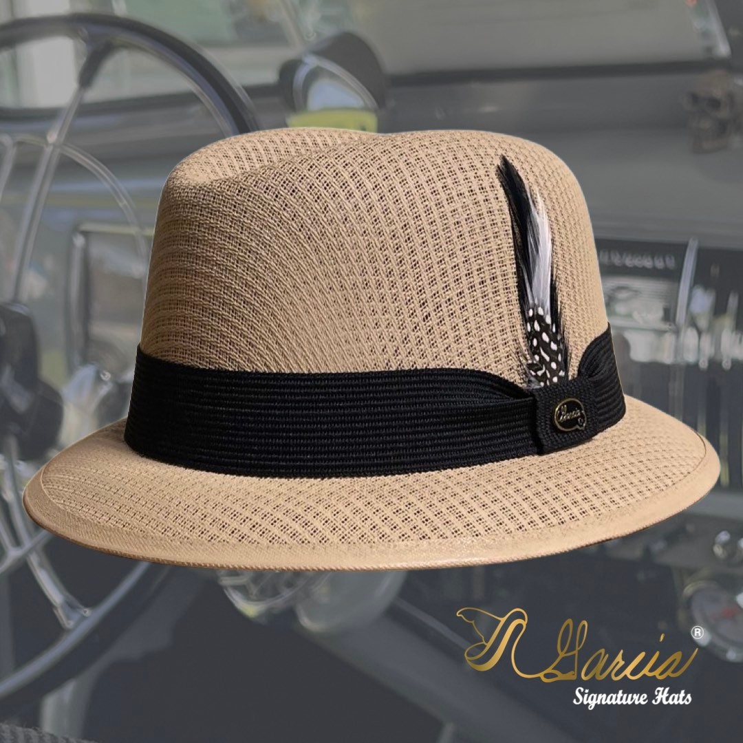 Classic Mocha Lowrider Derby Garcia Signature Hat