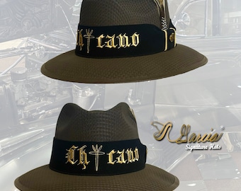 GarciaSignatureHat - Etsy