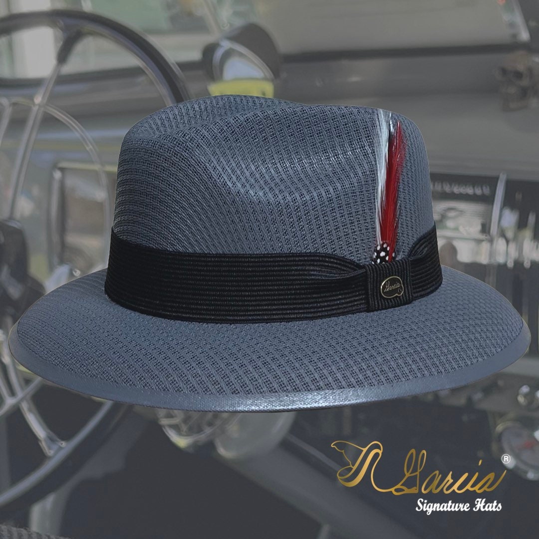 GarciaSignatureHat - Etsy