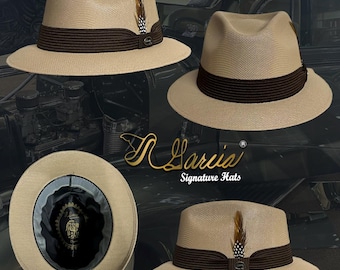 GarciaSignatureHat - Etsy