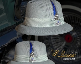 GARCIA HAT【56】ローライダー チカーノ ウエストコースト YUTE
