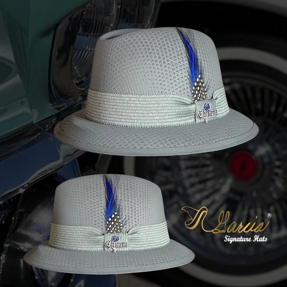Oxford Lowrider Derby W/ Chicana Garcia Signature Hat - Etsy