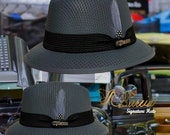 Smoke Lowrider Derby W/ Chicano Garcia Signature Hat - Etsy