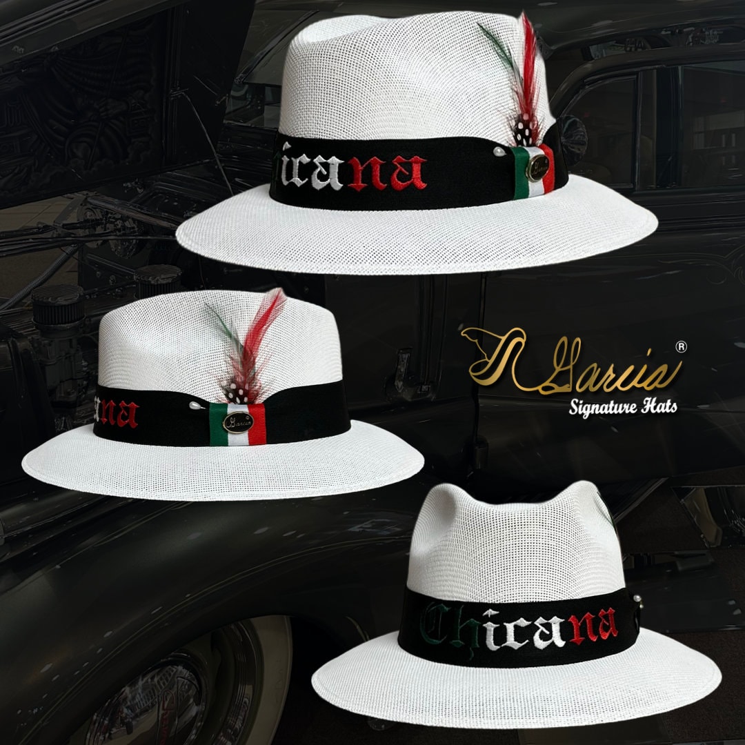GarciaSignatureHat - Etsy