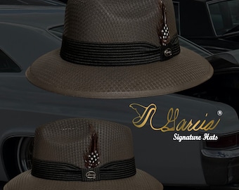 GarciaSignatureHat - Etsy