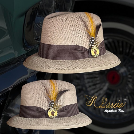 Mohca Lowrider Derby W/ Chicano Power Garcia Signature Hat