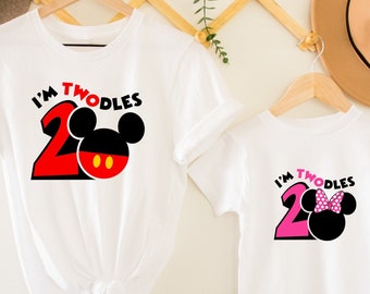 Disney Family Minnie Mickey birthday shirts, Family Matching Mickey Minnie birthday Shirts, Birthday Boy Family Shirt,Bday shirts For Family