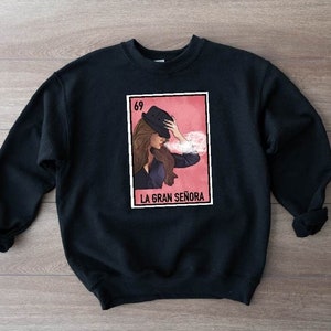 Jenni Rivera Fan Sweatshirt,Jenni Rivera Inspired Shirt,Jenni Rivera,Loteria Shirt,La Chingona Shirt,Jenni Rivera,Jenni Rivera Fan Gift