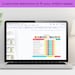 Editable Kids Behavior Chart: Point System, Rewards (digital Download ...