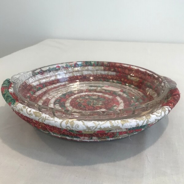 Decorative Pie Plate Etsy