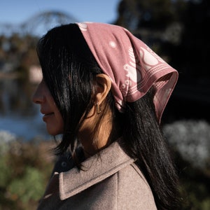 Cotton Bandana - 20&quot; x 20&quot;