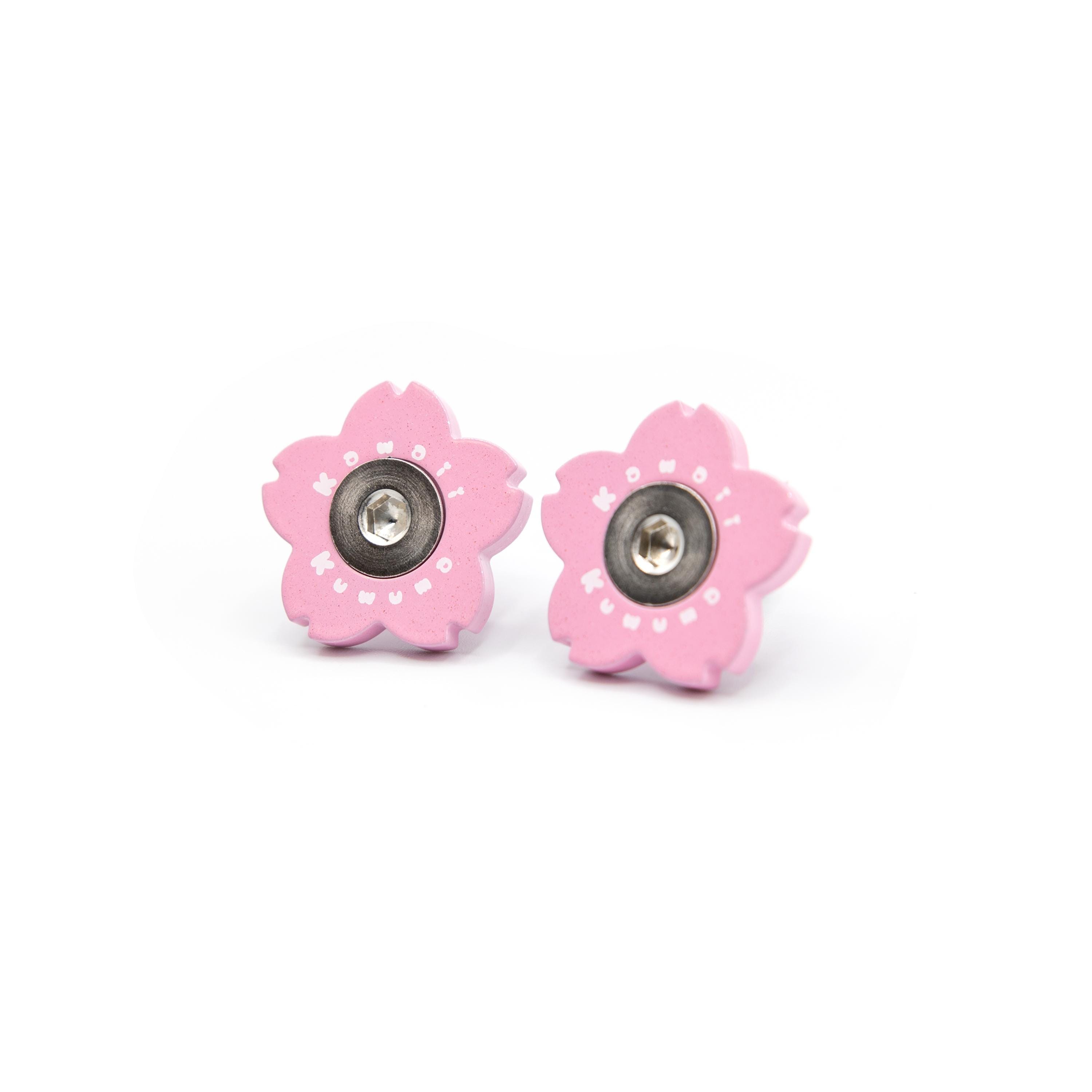 パーツ sakura Sakura Cherry Blossom Premium Dress-up Hardware for Car