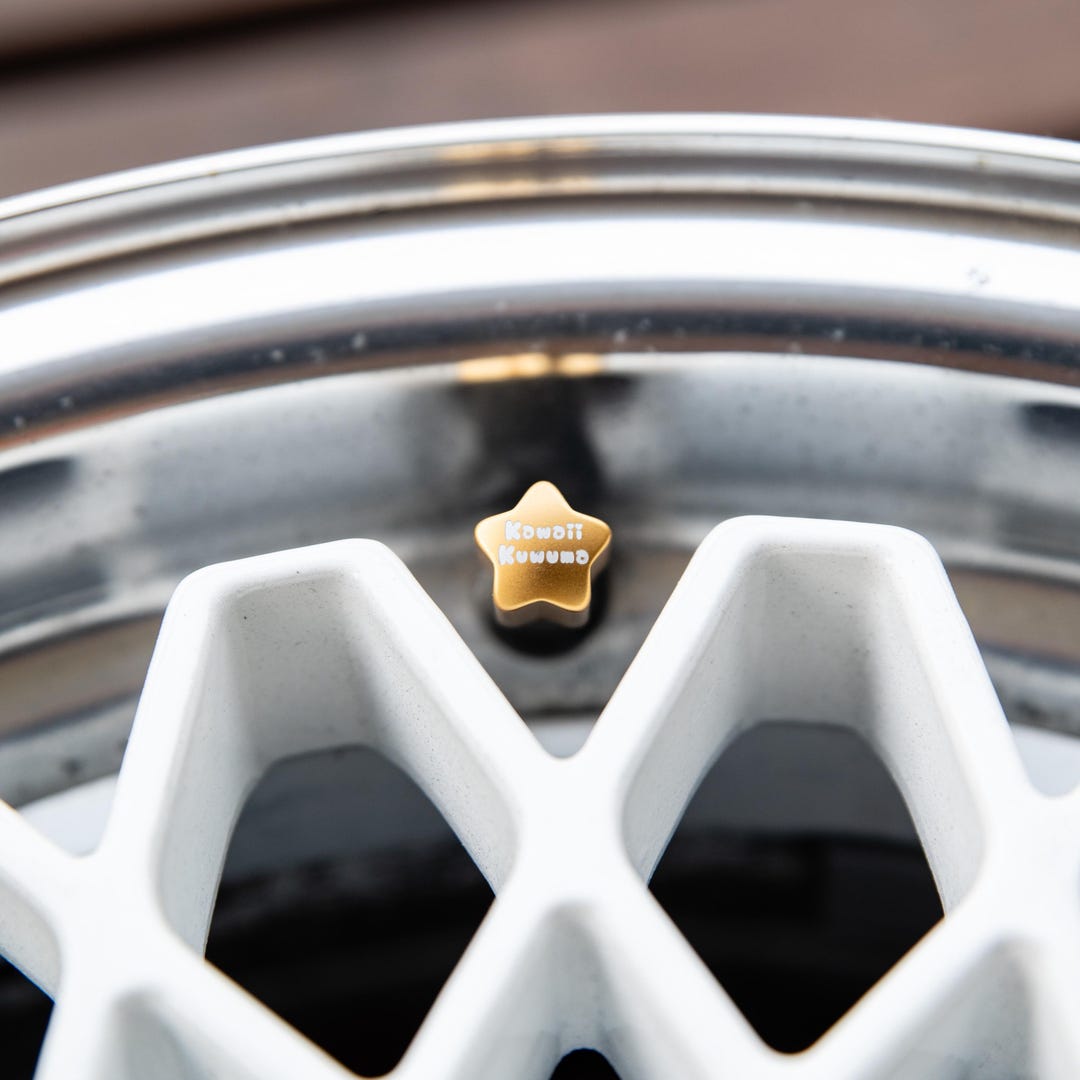 Star Shaped Valve Stem Caps - Etsy