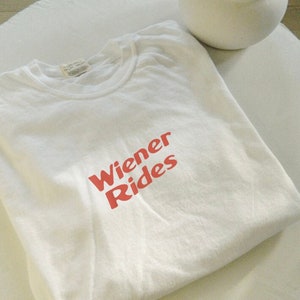 T-shirt Femme I LOVE WIENERS - Motif Teckel (dachshund) - Taille XL Gris - Manches Longues - Neuf Sans étiquettes