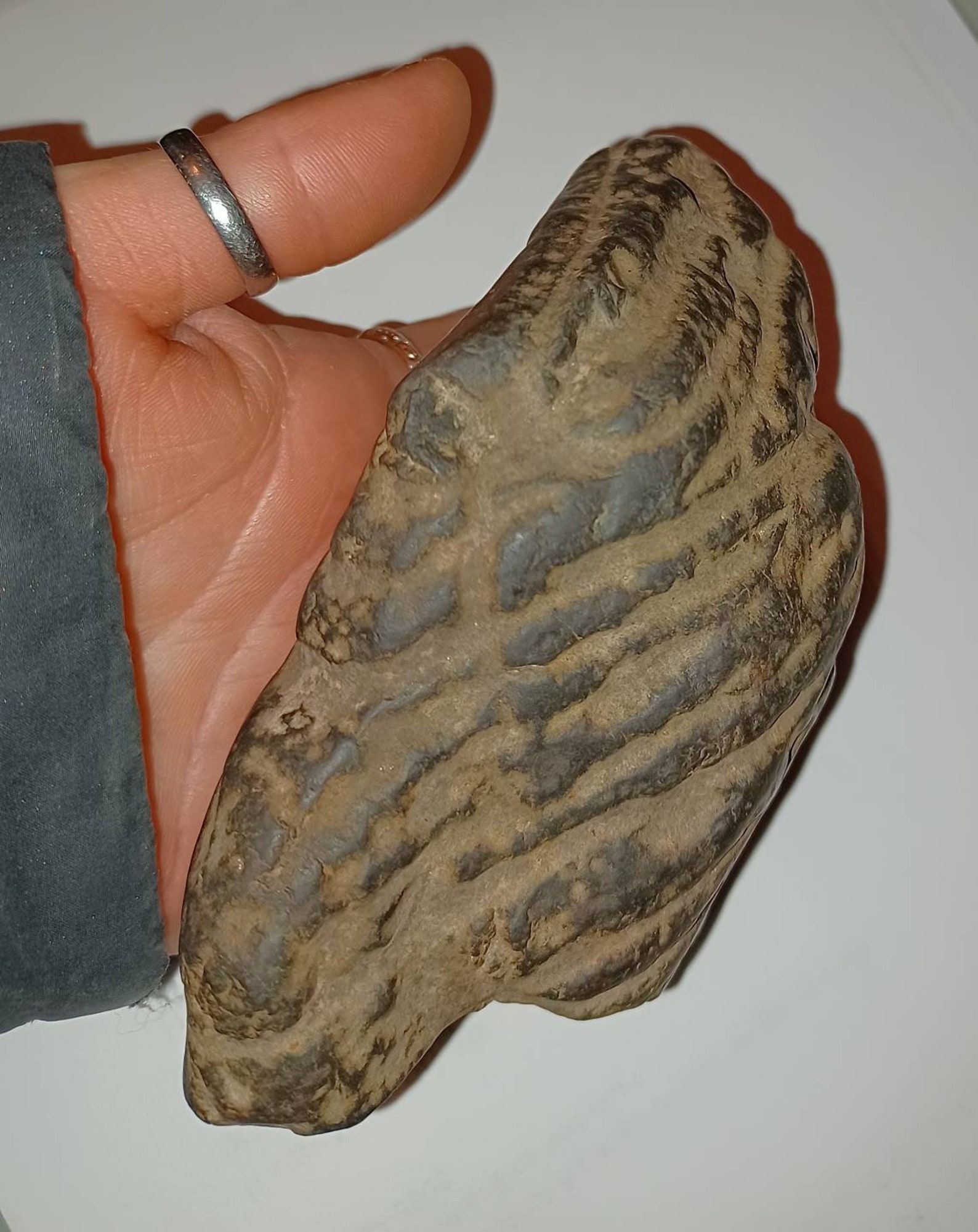 Rare Artifacts:  The Most Intriguing Paleo Native American Stone Axes - tftegvr