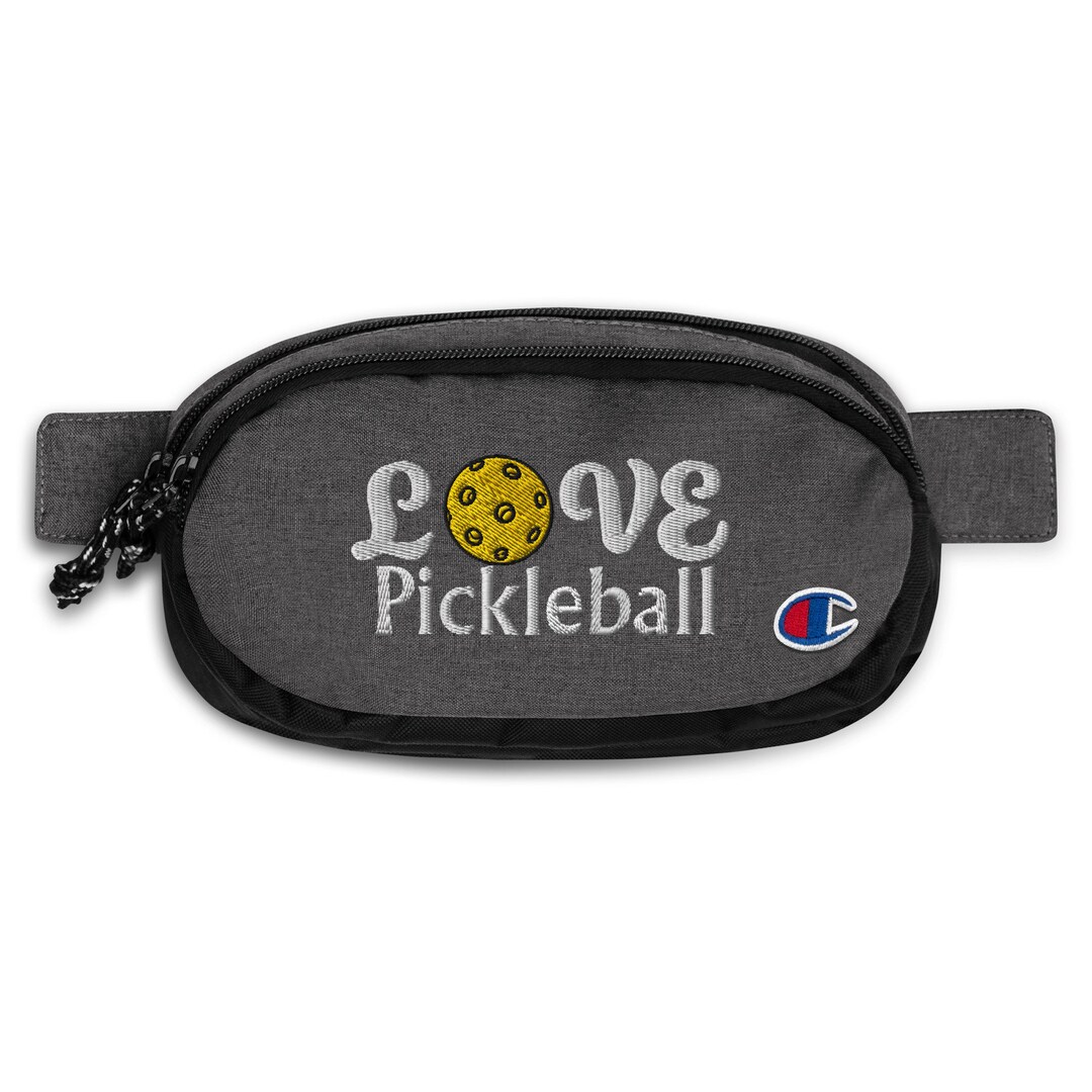 Pickleball Fanny Pack for Pickleball Players Attire and Outfit Etsy