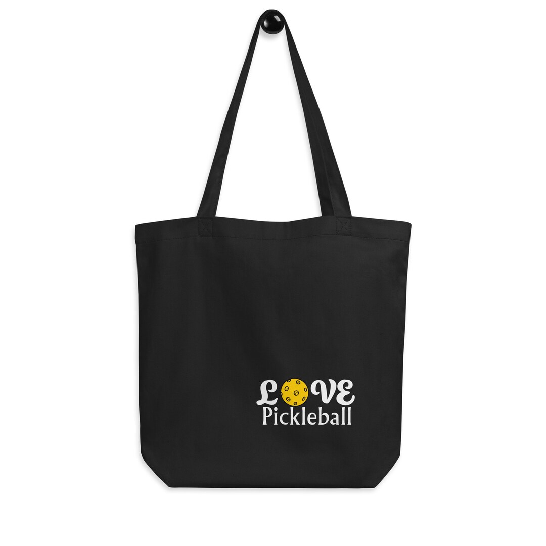 Pickleball Bag for a Pickleball Gift With LOVE Pickleball Etsy
