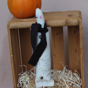 Snowman, Christmas Decorations, Primitive Doll, Let It Snow, Christmas Ornament