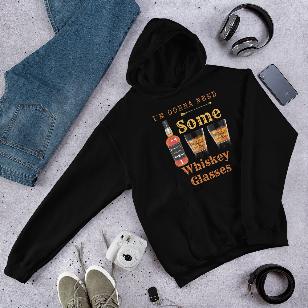 Imma Need Some Whiskey Glasses