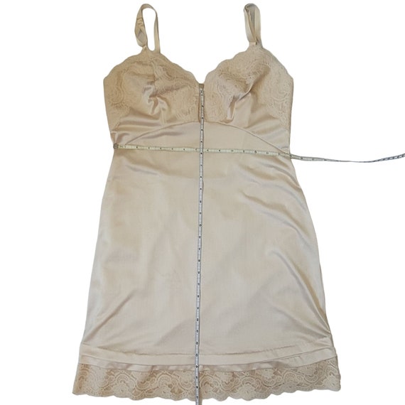 white christmas dresses Trousseau Lace Slip Dress main image 0