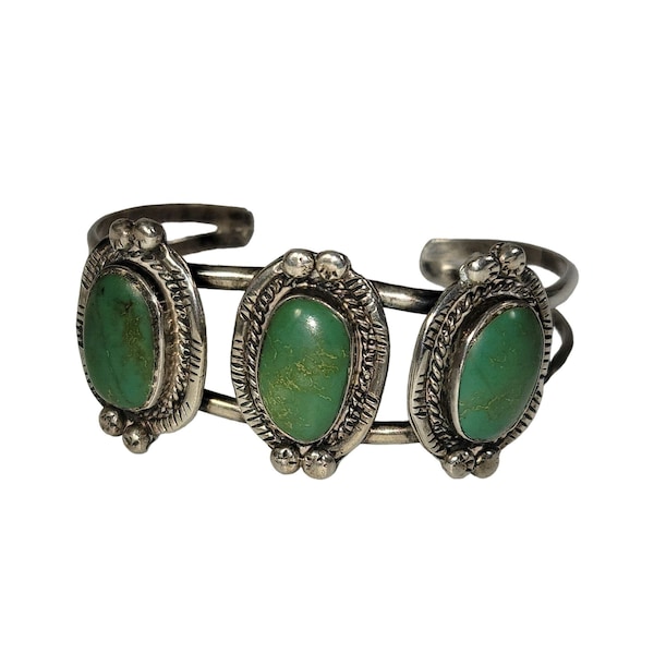 Turquoise Green Classic Bracelet