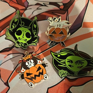 Trick or Treat! HuskerDust