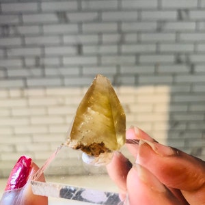Calcite, Mon Sur, Belgium.