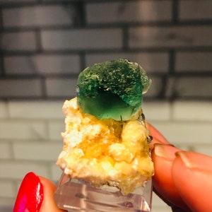 Fluorite, Erongo mountain, Namibia