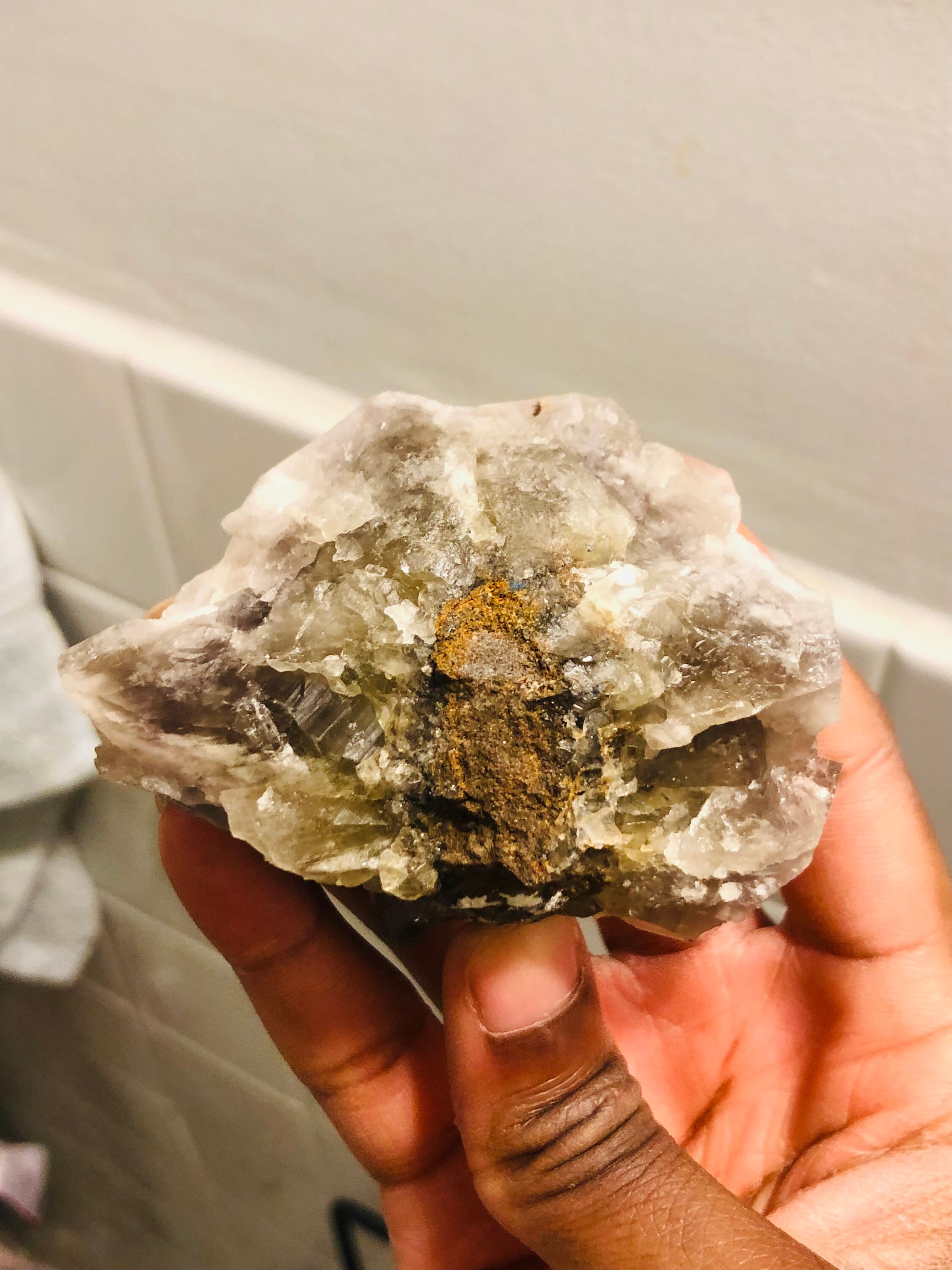 Fluorite, Sherry Twins Pocket, Bull Vein, Lady Annabella Mine