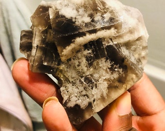 Fluorite, Sherry Twins Pocket, Bull Vein, Lady Annabella Mine