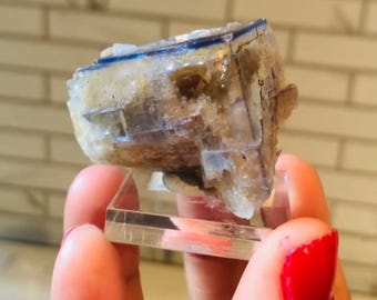 Fluorite, Frohnan Annaberg, Saxony, Germany.