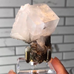 Calcite, Saint Pons, French Alps, France