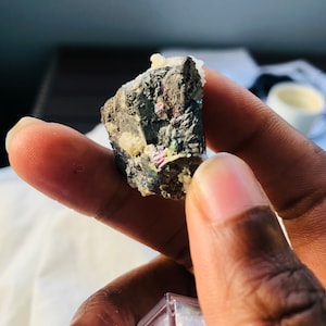 Arsenonpyrite (YGX, Mine)