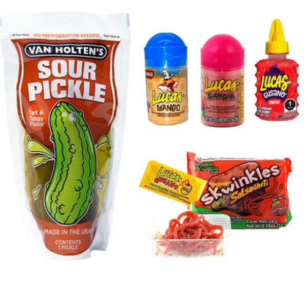 Pickle Kit - 5 Items - As seen on TikTok