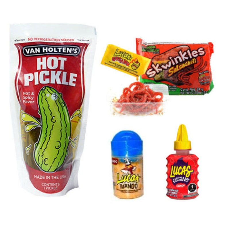 Pickle Kit 4 Items as Seen on Tiktok Etsy Australia