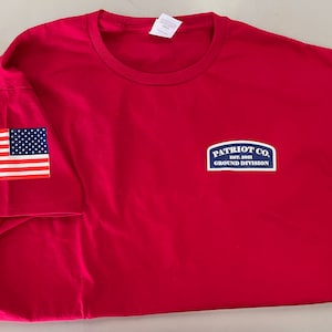 PatriotCo T-shirt