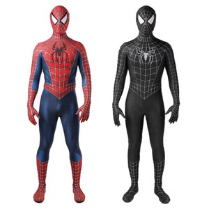 Spiderman Costume Kids 