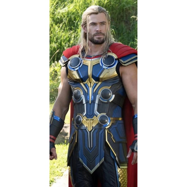 Thor:Love and Thunder version cosplay wearable full set custom-made costume