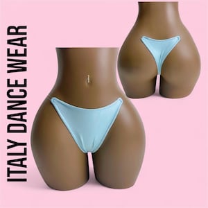 Exotic Dance Wear (Eva Thong)