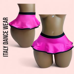 Exotic Dance Wear, (Adeline Skirt), Exotic Dancewear - Stripper Clothes - Stripper Outfits - Exotic Dancewear Two Piece