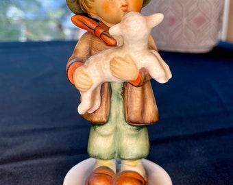 Hummel "The Lost Sheep" Figurine