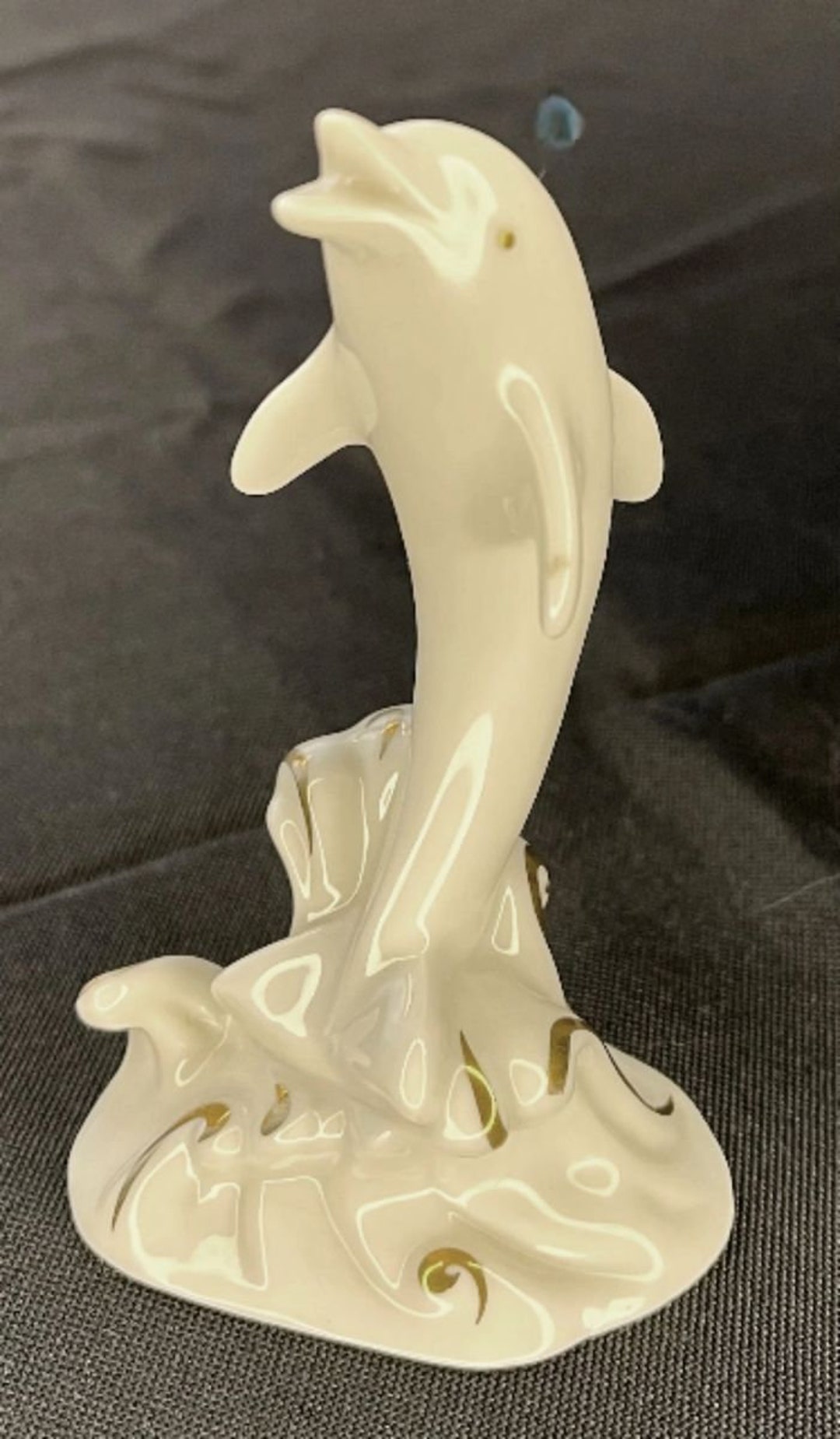 Lenox Dolphin Figurine Animal Collection Etsy