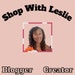 Shop With Leslie