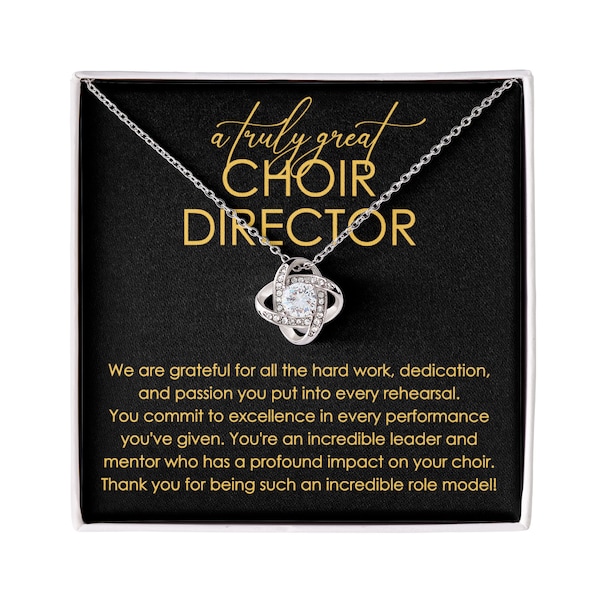 Choir Director Etsy