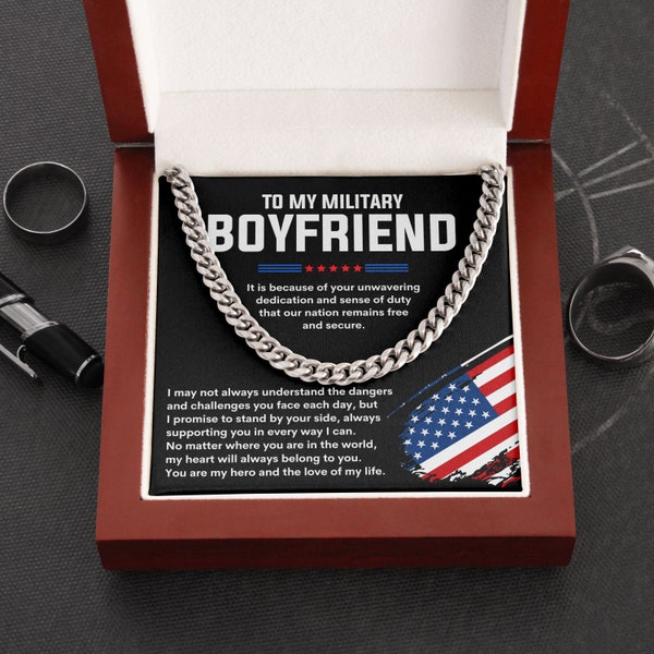 Military Boyfriend Etsy