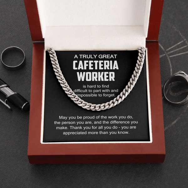 Thank You for Cafeteria Staff Etsy