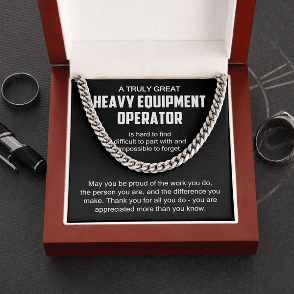 Heavy Equipment - Etsy