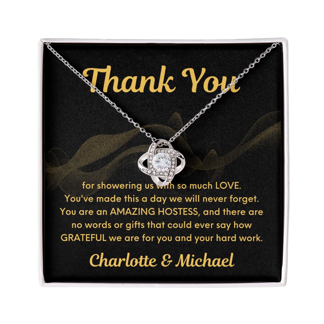 Personalized Baby Shower Hostess Gift Baby Shower Host Gifts Etsy